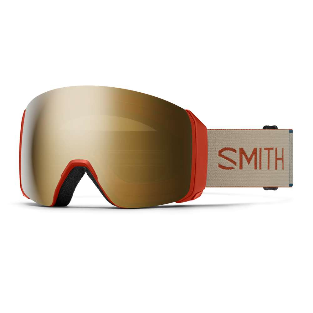 Smith 4D Mag XL Goggle + Spare Lens 2025 | Corbetts Ski + Snowboard